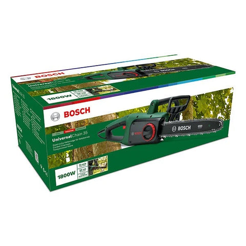 Tronçonneuse UniversalChain 35 - 1800W