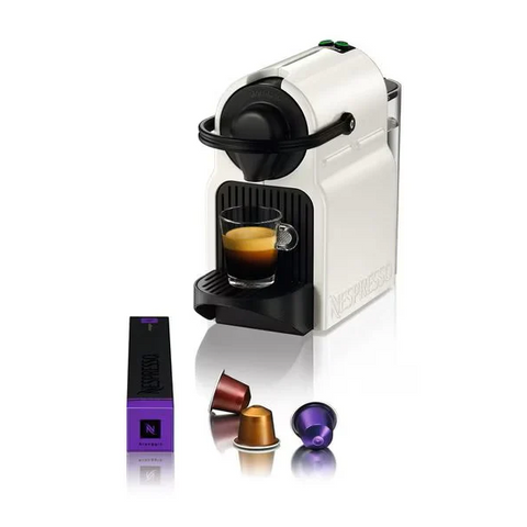Cafetière Nespresso Krups NESPRESSO INISSIA BLANCHE YY1530FD