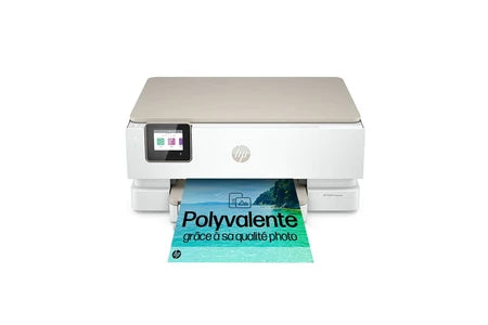 Imprimante multifonction Hp Envy Inspire 7224e tout-en-un Jet d’encre couleur Copie Scan – » ELIGIBLE INSTANT INK «