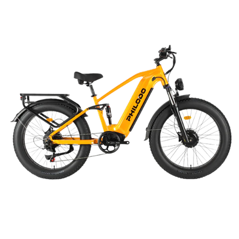 Philodo - Vélo électrique tout-terrain 5000W