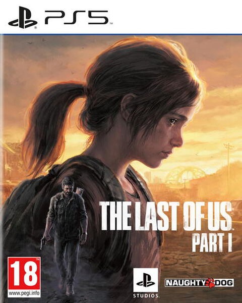 The Last Of Us Part I PS5