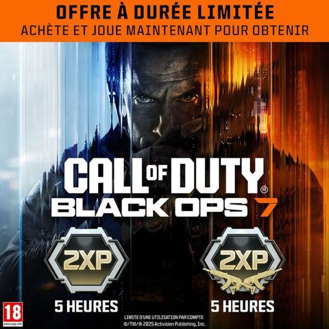 Call Of Duty Black Ops 7 PS4