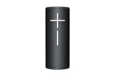 Enceinte sans fil Ultimate Ears BOOM 4, enceinte Bluetooth portable et etanche avec son cristallin immersif et puissant a 360 degres – Noir