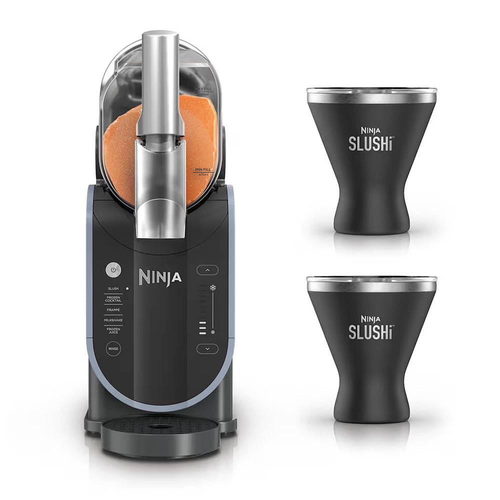 Ninja SLUSHi Machine à boissons glacées avec 2 gobelets à cocktail