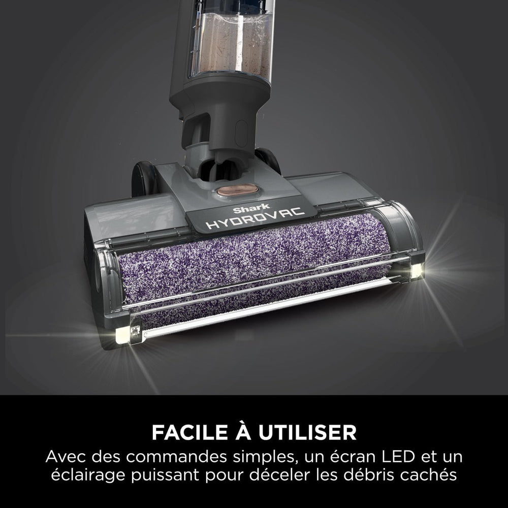 Aspirateur laveur sans fil Shark HydroVac WD210EU
