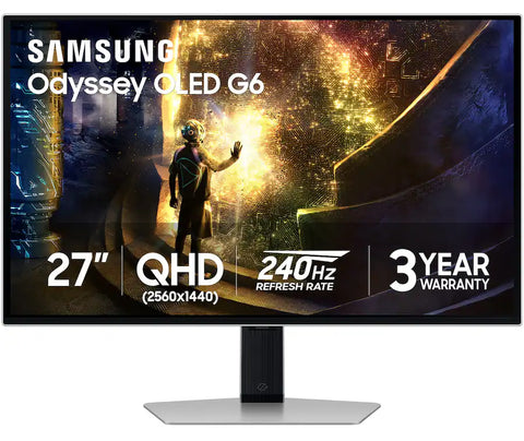 Ecran gaming - Odyssey