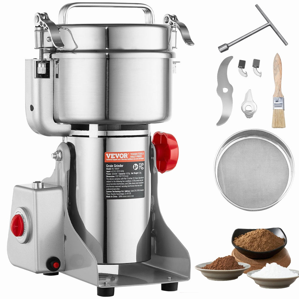 Moulin à épices Électrique 3000W