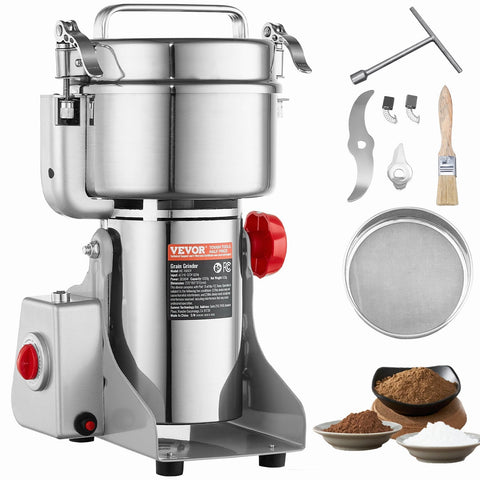 Moulin à épices Électrique 3000W