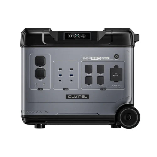 OUKITEL P5000 Pro Station d'alimentation portable