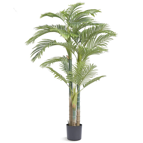 Arbre Artificiel 1.98m avec Pot 20.3x17.5cm