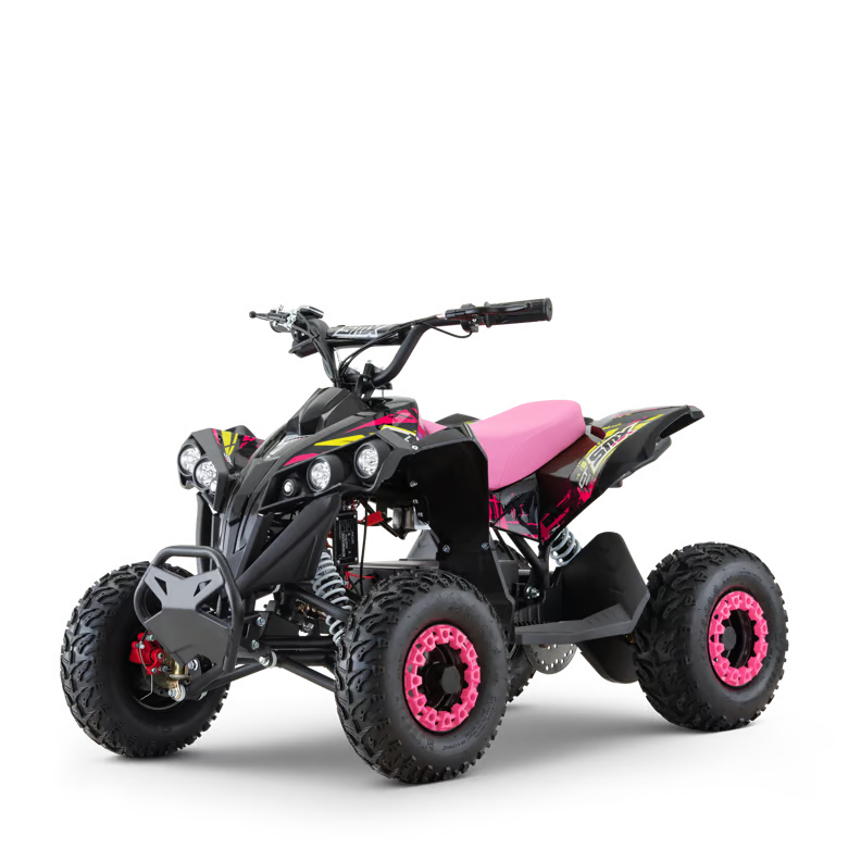Quad électrique enfant SMX CT 1200 W – 5 à 10 ans, 3 vitesses jusqu'à 28 km/h