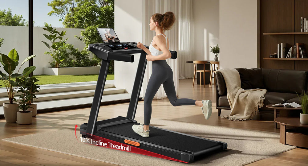FastRun™ Tapis de Course Pliable