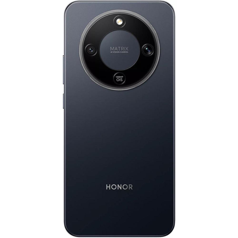 Smartphone HONOR Pack Magic8 Lite Noir 256Go+Earbuds X8i