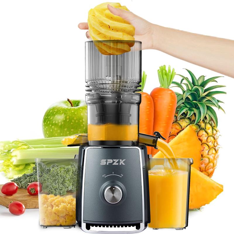 Extracteur de jus à pression 300 W