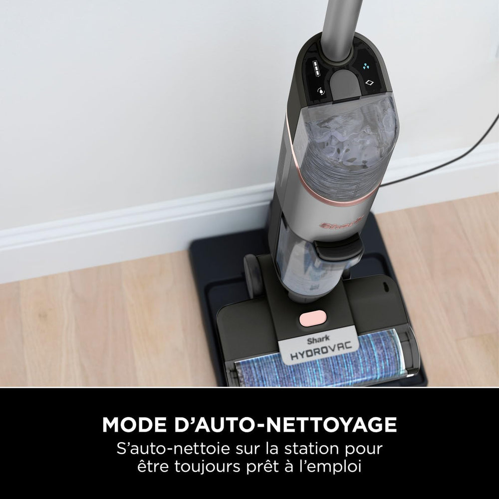 Aspirateur laveur sans fil Shark HydroVac WD210EU