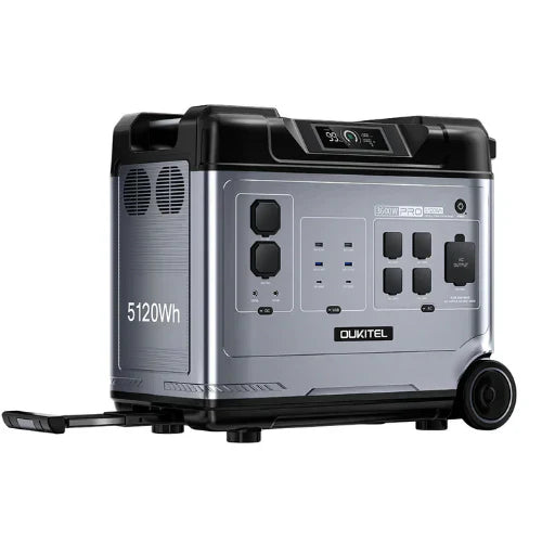 OUKITEL P5000 Pro Station d'alimentation portable