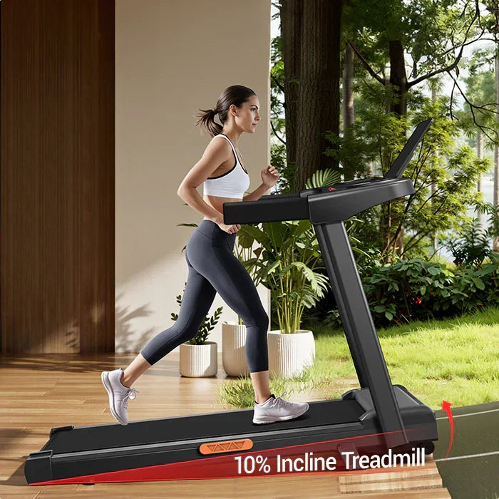 FastRun™ Tapis de Course Pliable