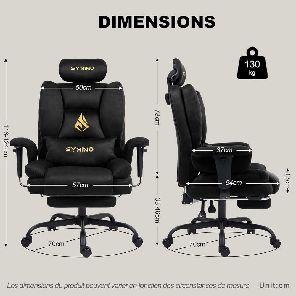 Symino Chaise Gaming