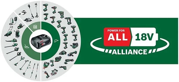 Perceuse BOSCH UniversalDrill + 2 batteries - 18V + chargeur rapide 14,4V & 18V