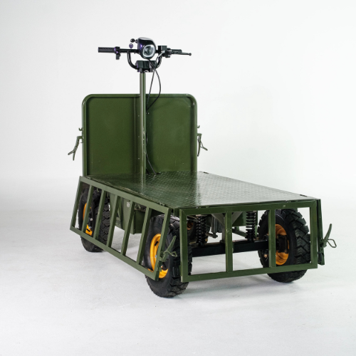 Micro-camion électrique tout-terrain