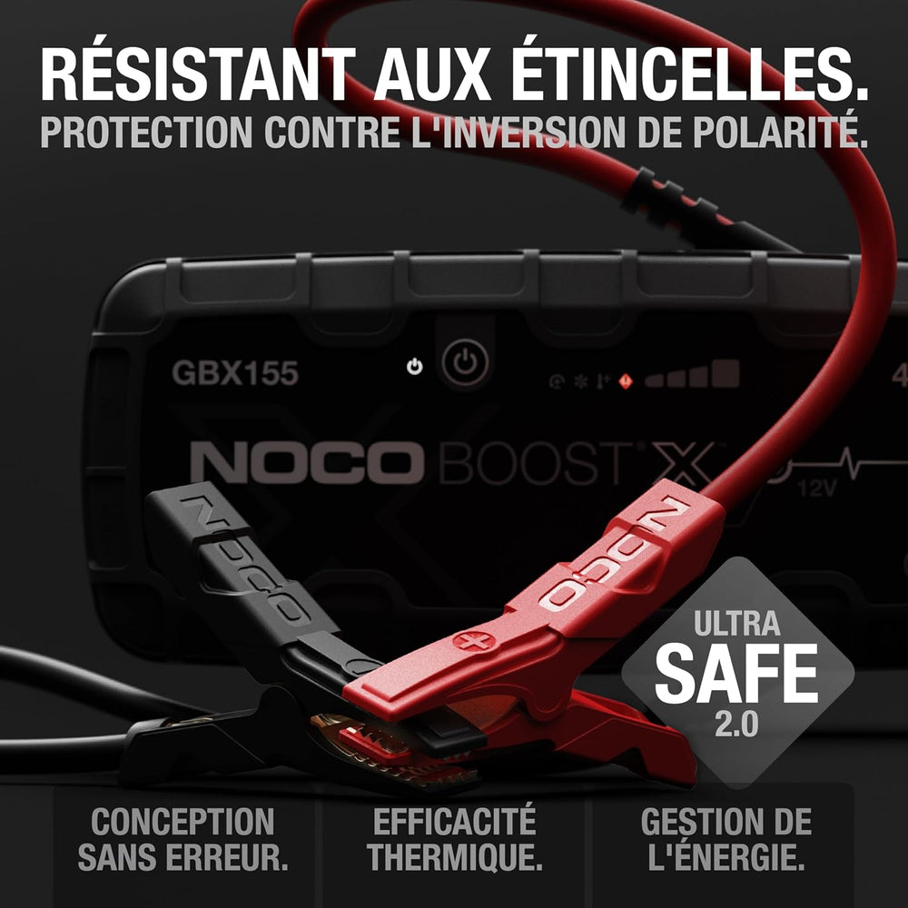 NOCO Boost X GBX155