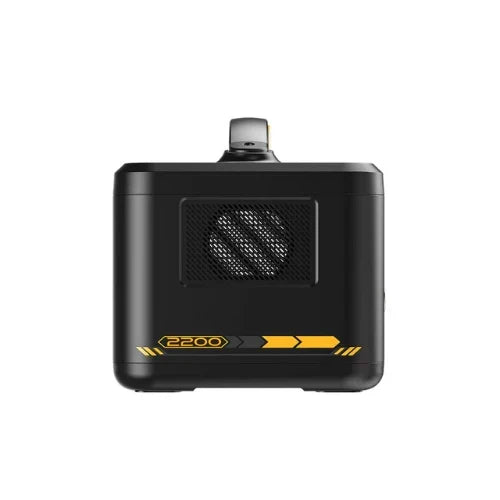 Station électrique portable 2200 W – Batterie LiFePO4 1548 Wh, 12 sorties