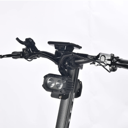 Trottinette électrique 120 km/h