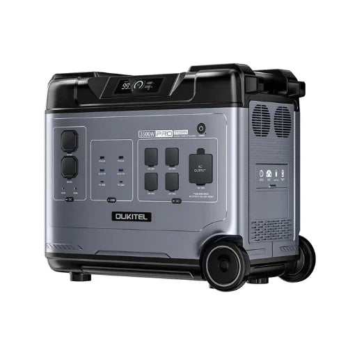 OUKITEL P5000 Pro Station d'alimentation portable