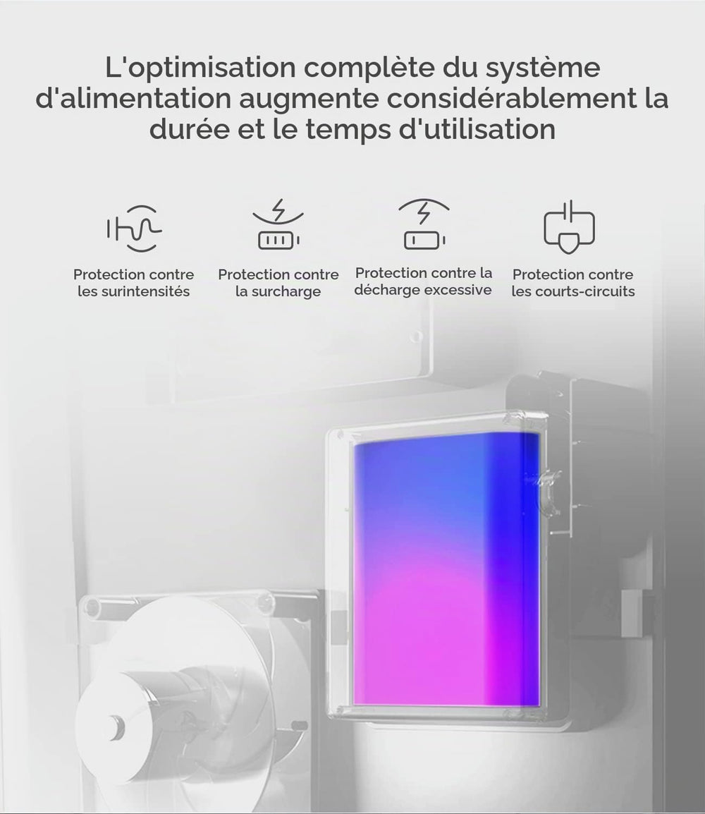TOWNEW T1S - Poubelle automatique 15,5 L, sac auto-scellé
