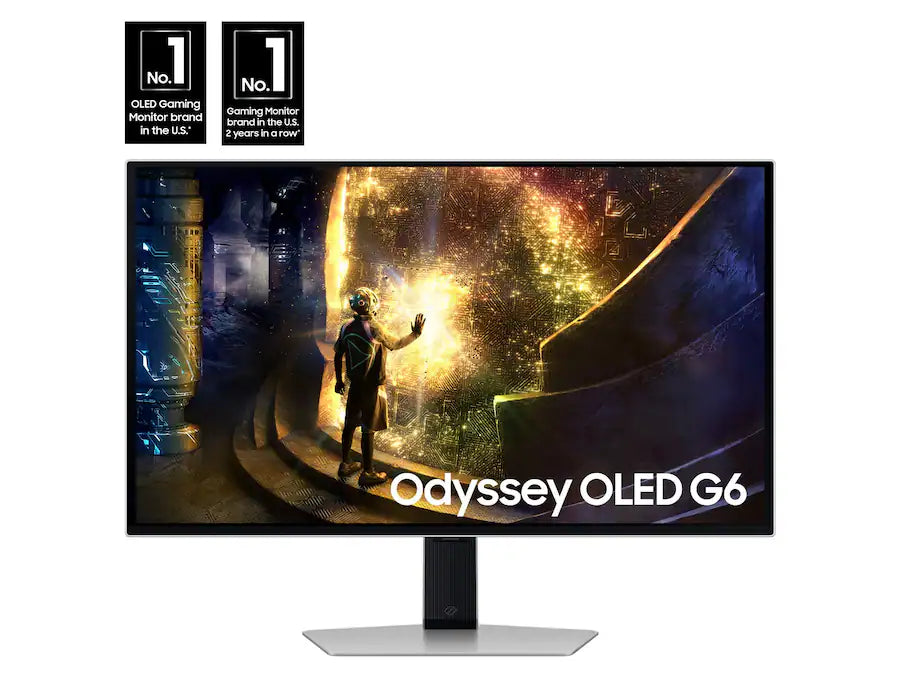 Odyssey OLED Gaming Monitor