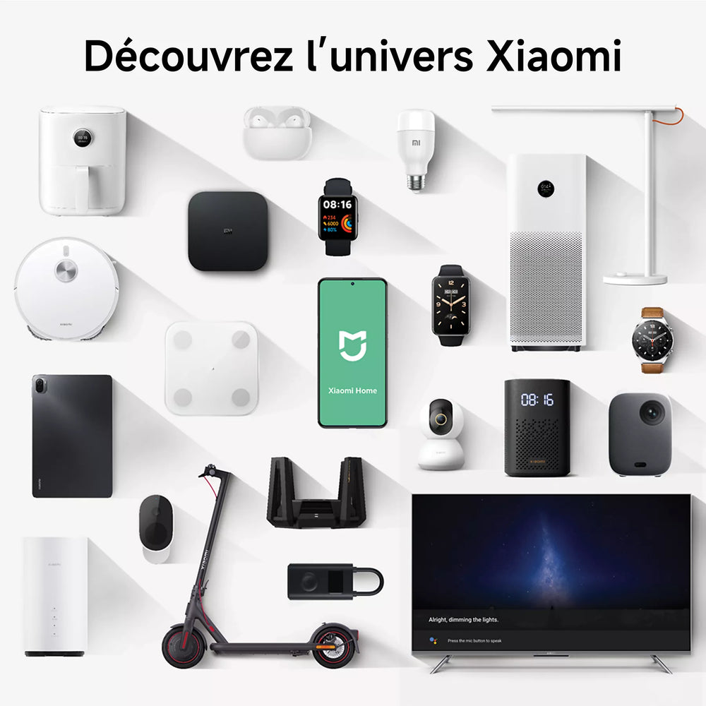 Smartphone XIAOMI Redmi Note 15 Pro Noir 256Go 5G