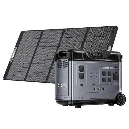 OUKITEL P5000 Pro Station d'alimentation portable