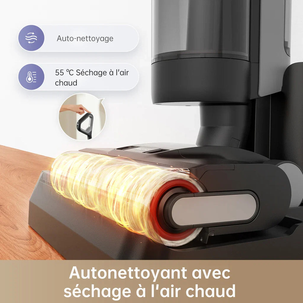 Dreame H12 Pro Aspirateur Laveur