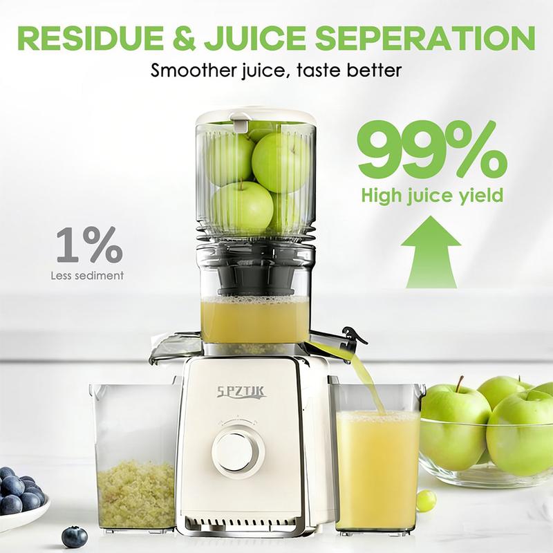Extracteur de jus à pression 300 W