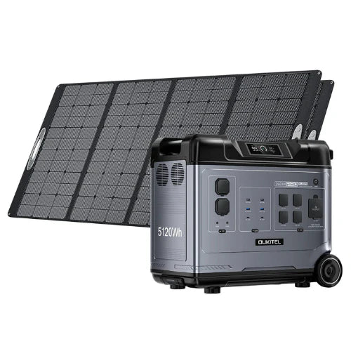 OUKITEL P5000 Pro Station d'alimentation portable