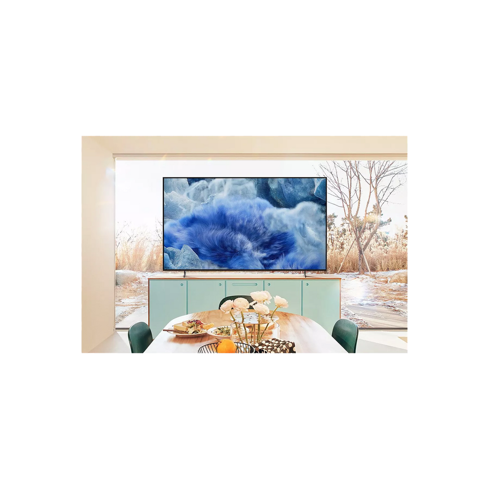 TV QLED SAMSUNG 4K SMART (50")