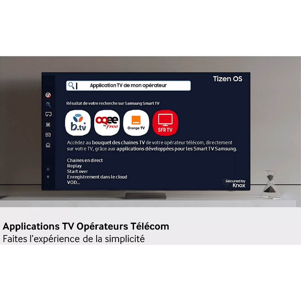 TV QLED SAMSUNG 4K SMART (50")