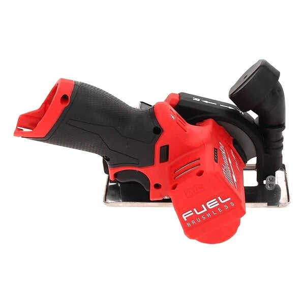 Milwaukee M12 FCOT-401 Meuleuse d'angle 12 V 76 mm sans balais + 1x batterie 4,0 Ah - sans chargeur de batterie