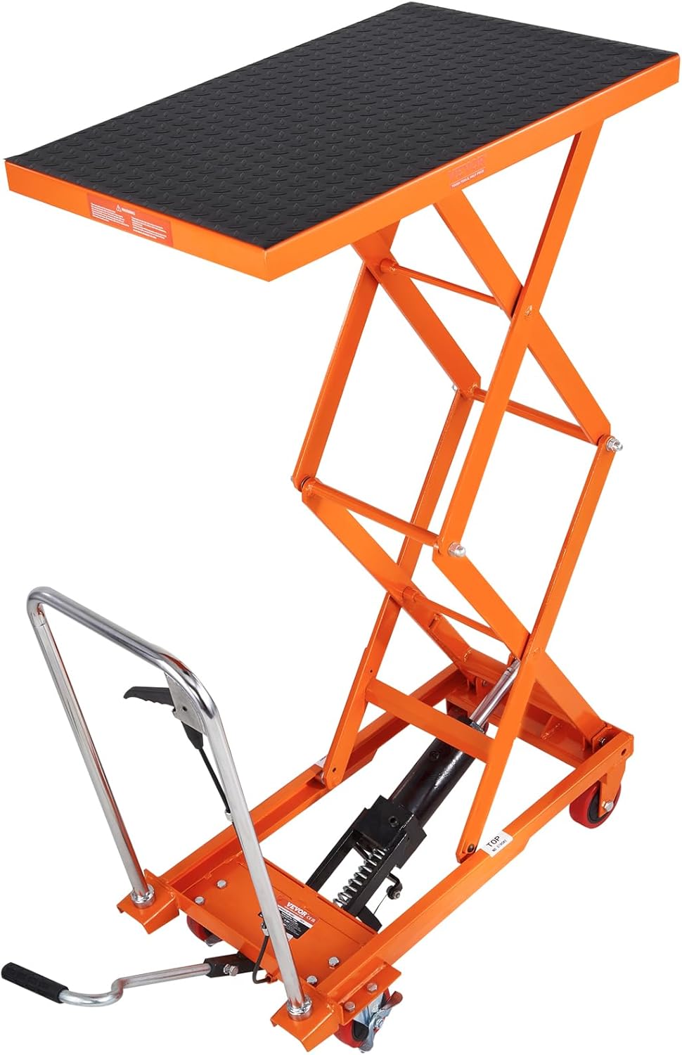 Élévateur Hydraulique™ Capacité de 150 kg
