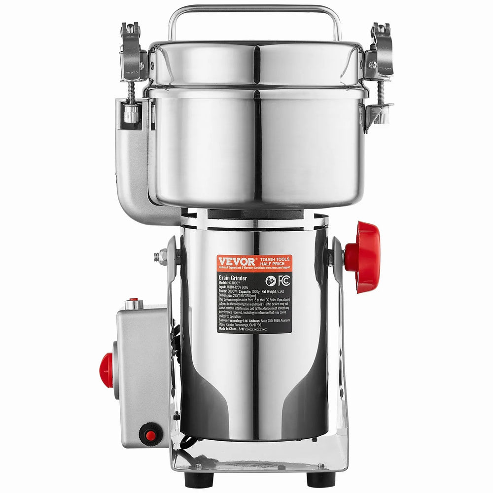 Moulin à épices Électrique 3000W