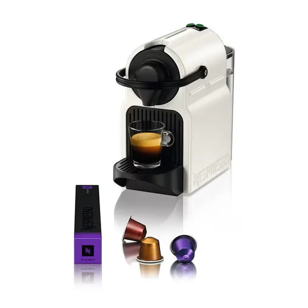 Cafetière Nespresso Krups NESPRESSO INISSIA BLANCHE YY1530FD