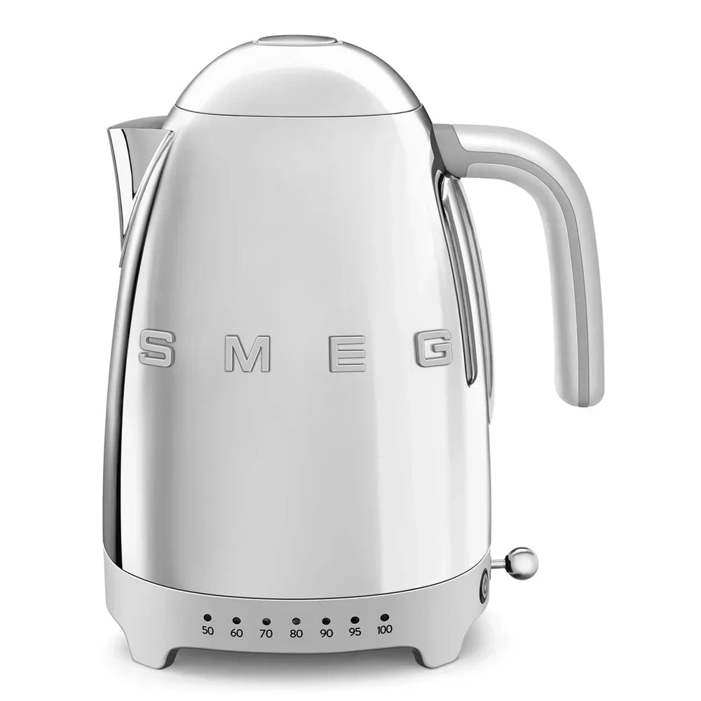 Bouilloire Smeg KLF04SSEU CHROME