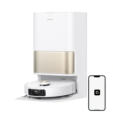 Aspirateur robot Dreame L40s Pro Ultra White