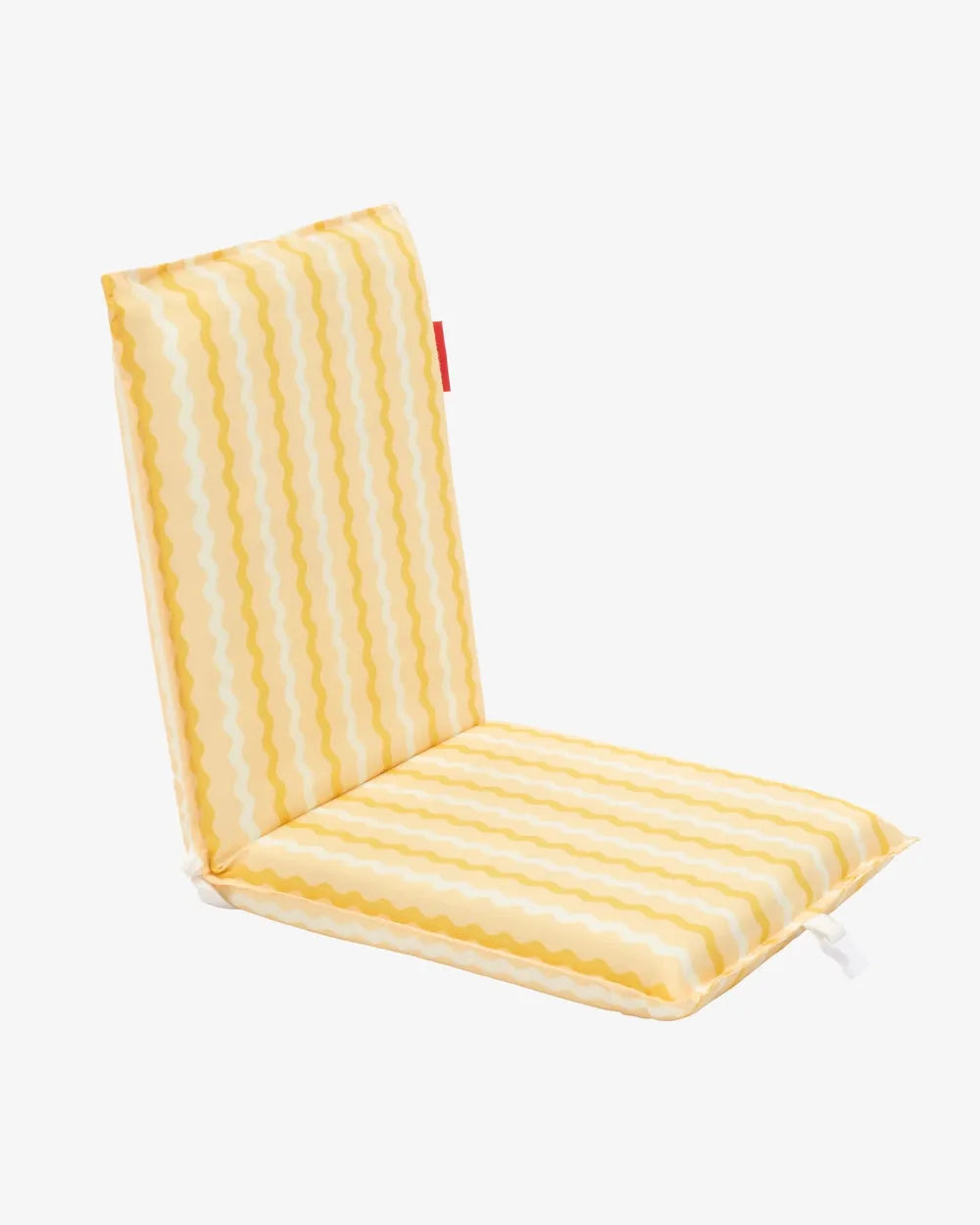 Dossier de Plage Pliable Ajustable — 5 Positions, Sangles Sac à Dos & Bandoulière, Housse Waterproof