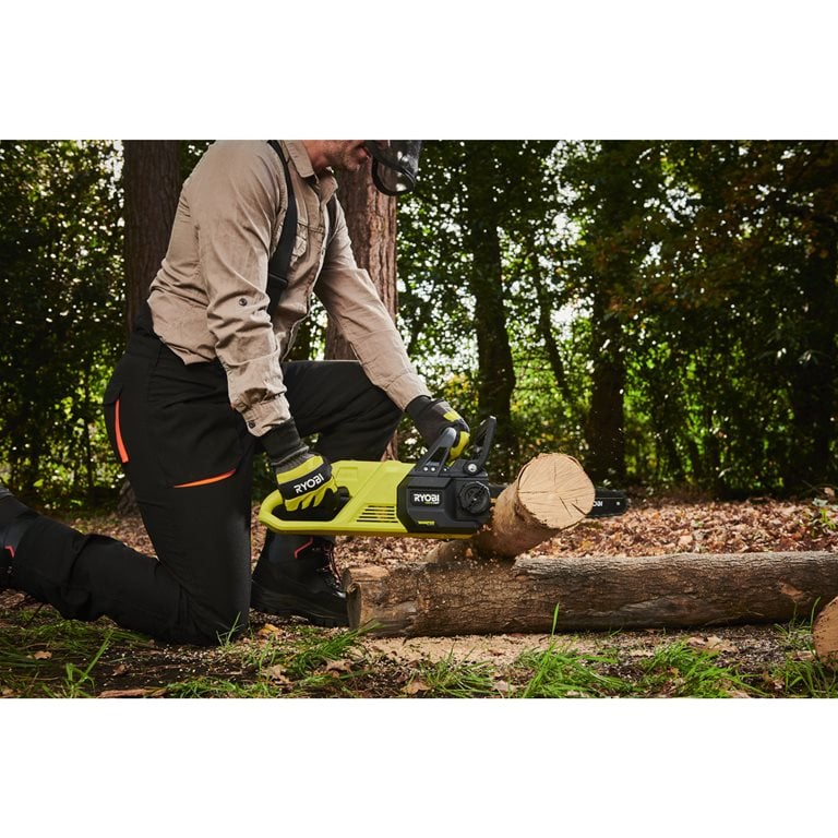Tronçonneuse Whisper™ Brushless 18V ONE+ HP™ - (1 Batterie x 5,0 Ah OFFERTE)