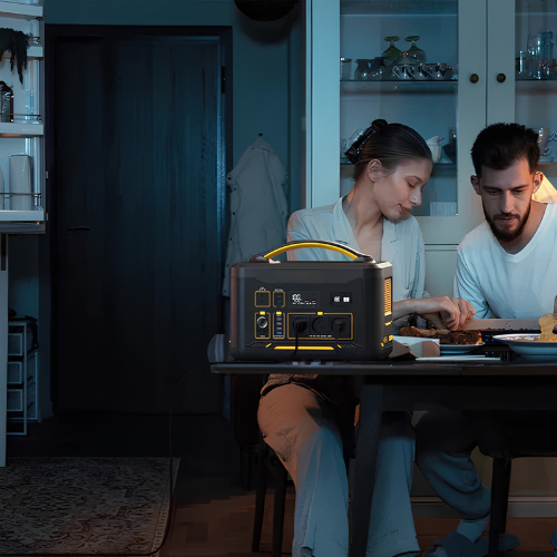 Station électrique portable 2200 W – Batterie LiFePO4 1548 Wh, 12 sorties