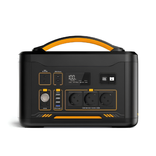 Station électrique portable 2200 W – Batterie LiFePO4 1548 Wh, 12 sorties