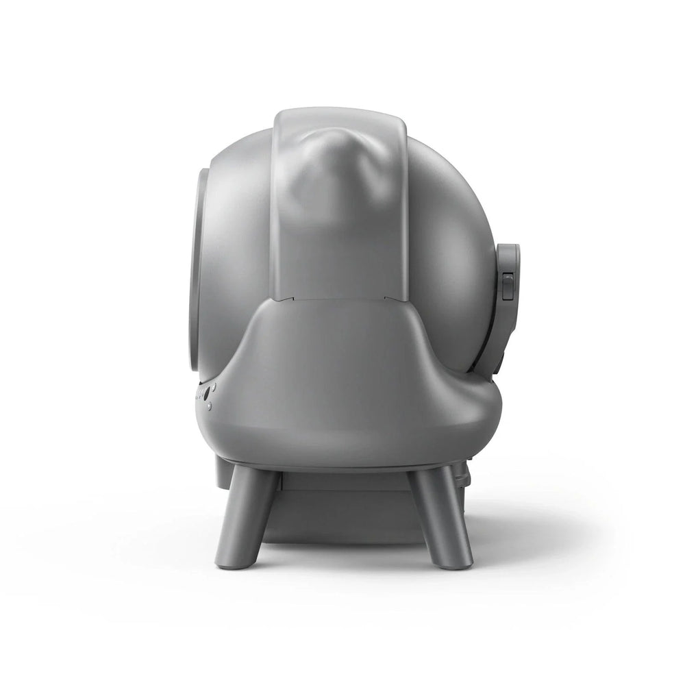 AMICURA X1 Plus - Litière autonettoyante connectée 80 L