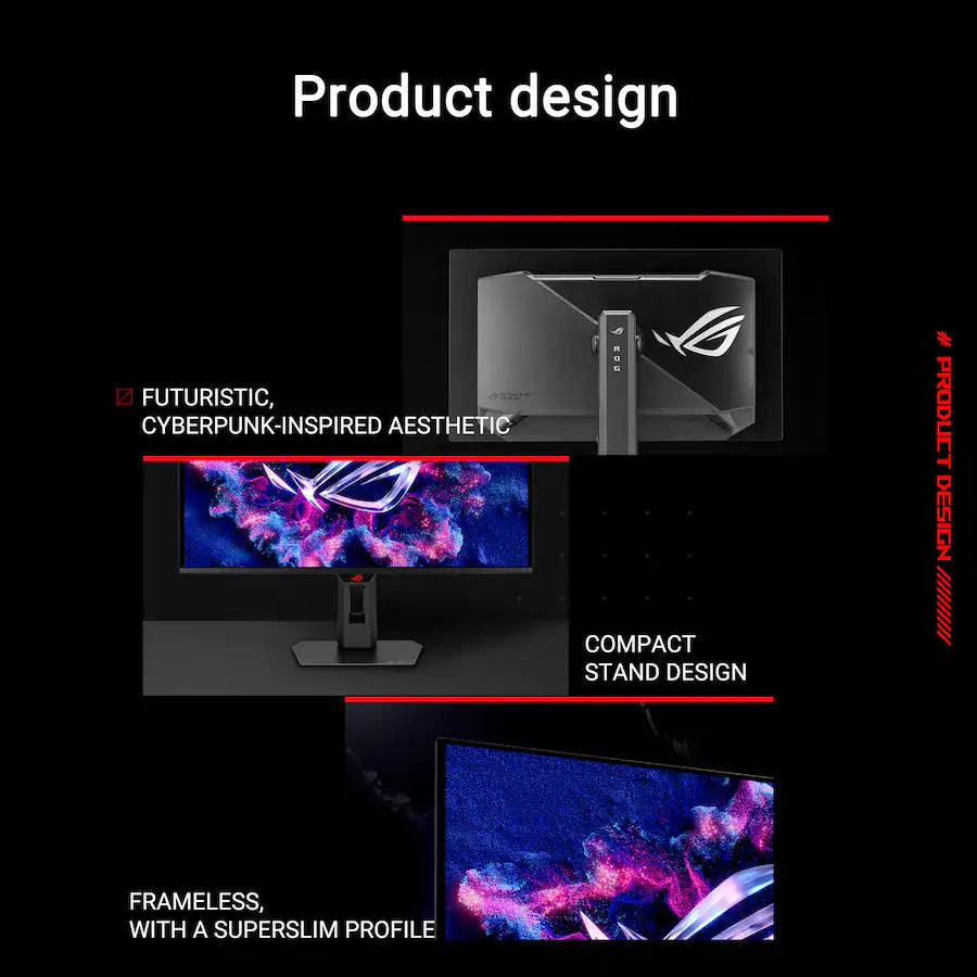 Ecran Gaming - Strix 4K OLED
