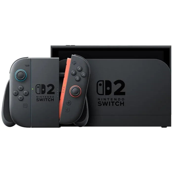 Console Nintendo Switch 2 + Pokemon Légendes
